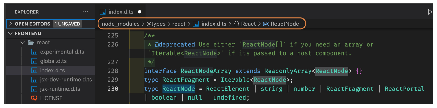 TS-React